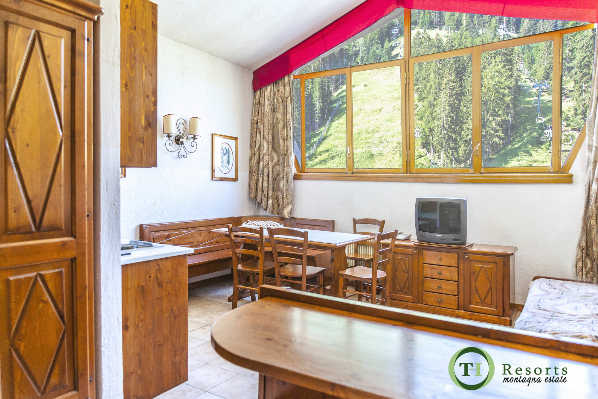 Th La Thuile - Planibel Residence Buitenkant foto